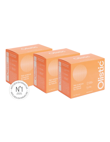 OLISTIC Pack Women 3 Cajas de 28 Dosis Bebibles...