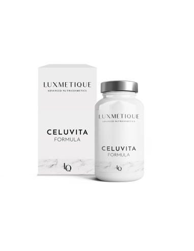 Luxmetique Celuvita Formula 30 Cápsulas