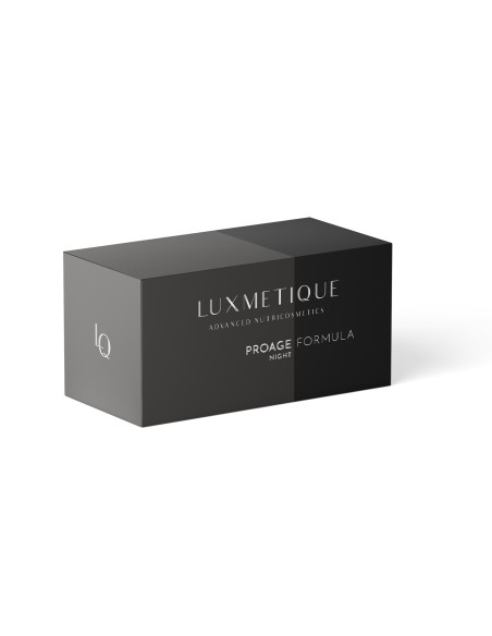 Luxmetique Proage Night Formula 15 Viales Bebibles