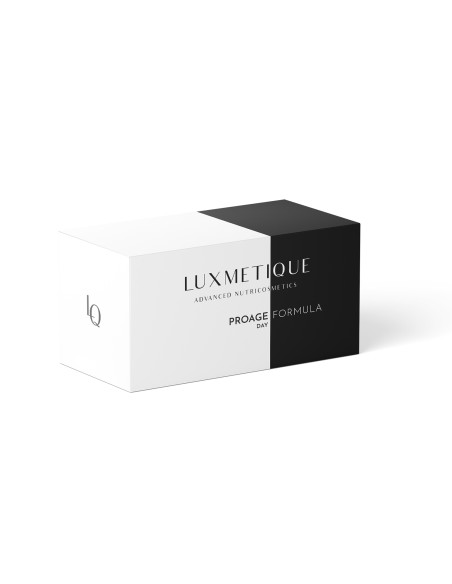 Luxmetique Proage Day Formula 15 Viales Bebibles