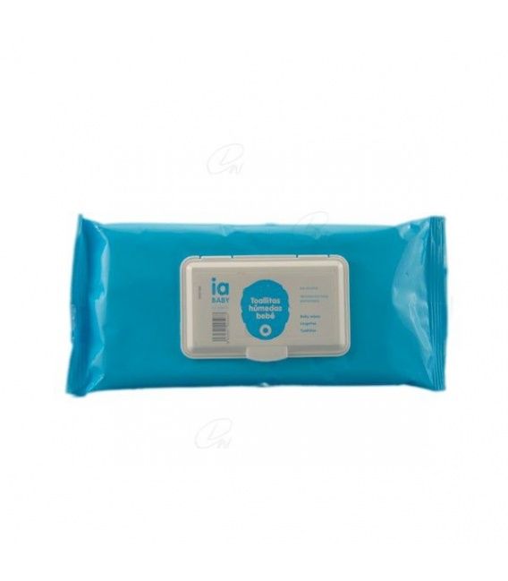 Interapothek Toallitas Humedas Bebe 72u