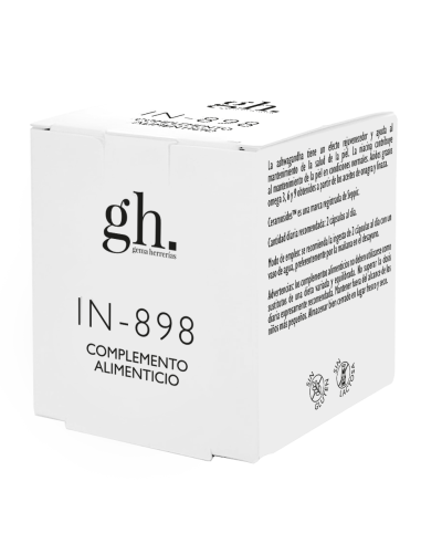 GEMA HERRERIAS IN-898 Antiedad Complemento...