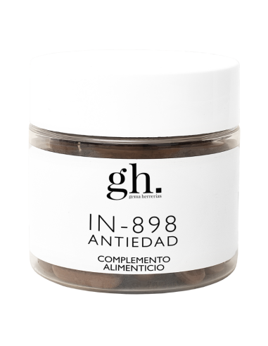 GEMA HERRERIAS IN-898 Antiedad Complemento...