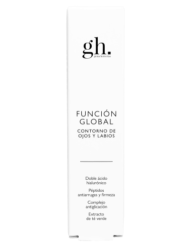 Gema Herrerias Funcion global Contorno De Ojos Y Labios 30 ml
