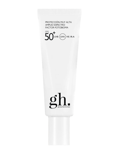 GEMA HERRERIAS Protección Muy Alta FPS50+ 50 ml