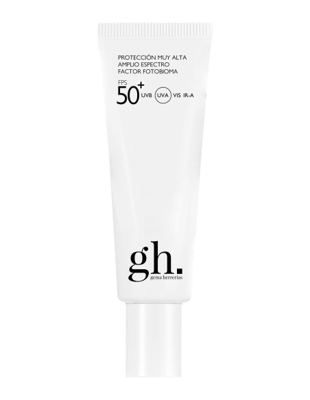 GEMA HERRERIAS Protección Muy Alta FPS50+ 50 ml