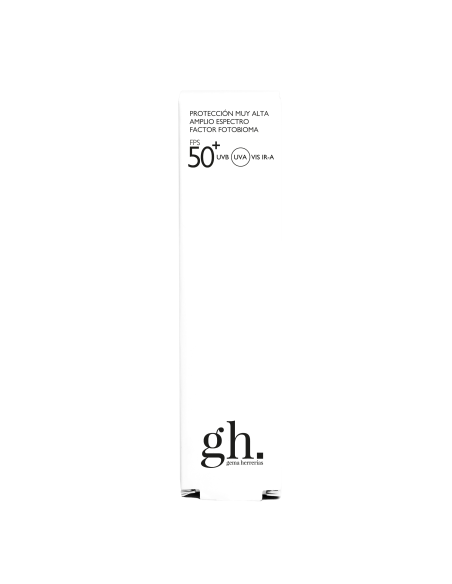 GEMA HERRERIAS Protección Muy Alta FPS50+ 50 ml