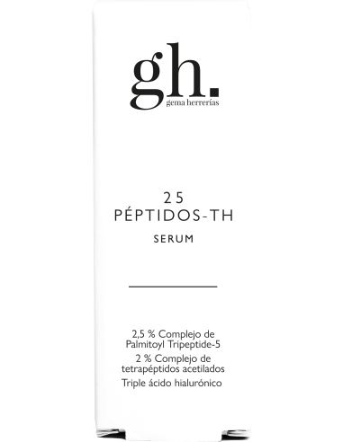 Gema Herrerías 25 Péptidos-TH Serum 30 ml