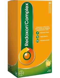 Redoxon Complex 30 Comprimidos 2