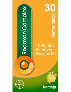 Redoxon Complex 30 Comprimidos