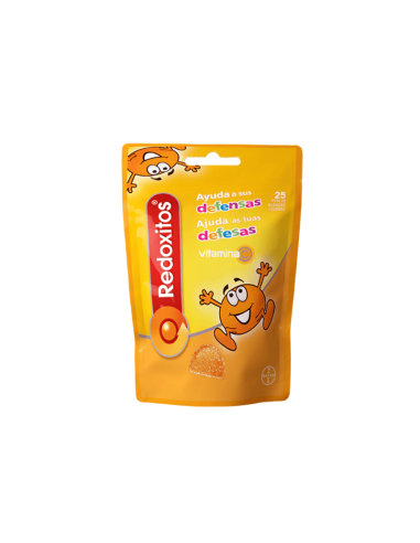 Redoxitos Defensas 25 Perlas Blandas
