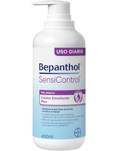 Bepanthol SensiControl 400 ml
