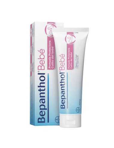 Bepanthol Pomada Protectora Bebé 100g
