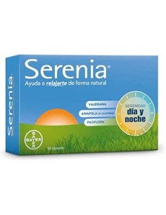Serenia 30 Cápsulas