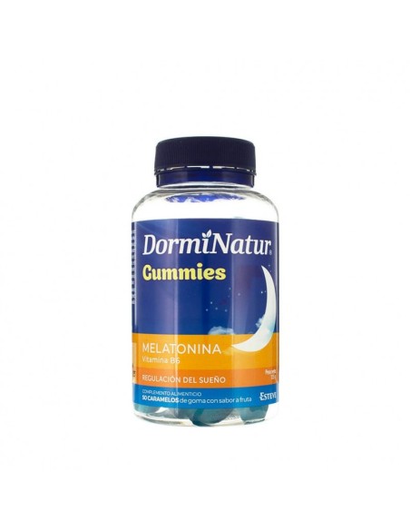 DormiNatur Melatonina 50 Gummies