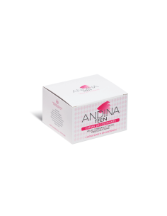 ANDINA Teen Crema Decolorante Crema 30 ml + Polvo 10g