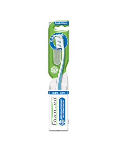Fluocaril Cepillo Suave Precisión Interdental 0.20 mm