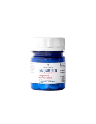 INMUNOFERON 30 Comprimidos Bucodispersables