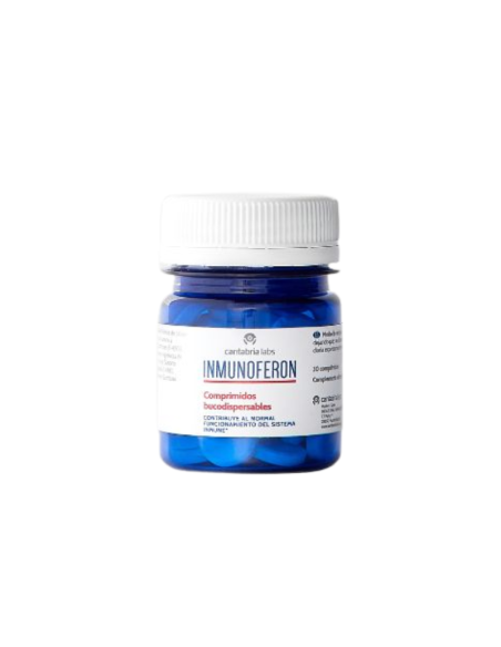 INMUNOFERON 30 Comprimidos Bucodispersables