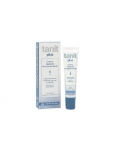 Tanit Plus Crema Especial Despigmentante 15 ml