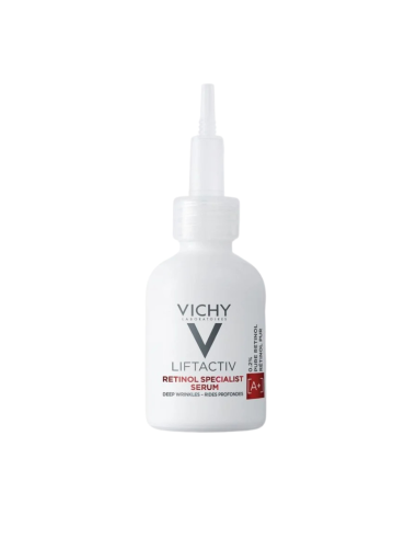 VICHY Liftactiv Retinol Specialist Sérum Arrugas Profundas 30 ml