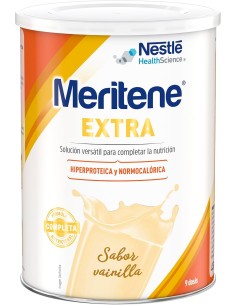 Meritene Extra Sabor Vainilla 450g