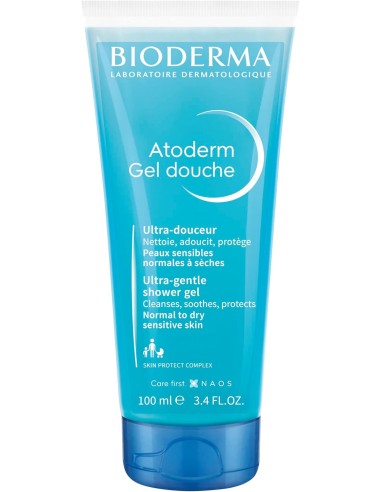 BIODERMA Atoderm Gel Douche 100 ml