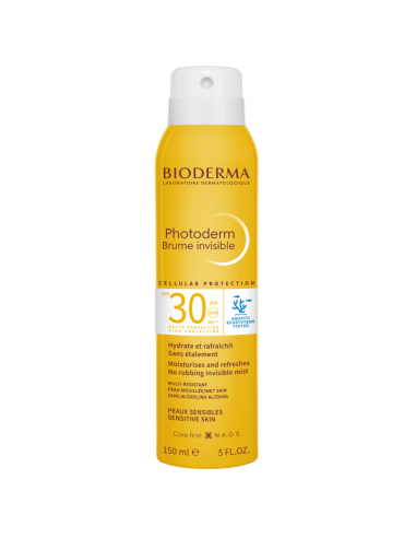 BIODERMA Photoderm Bruma Invisible SPF30 150 ml