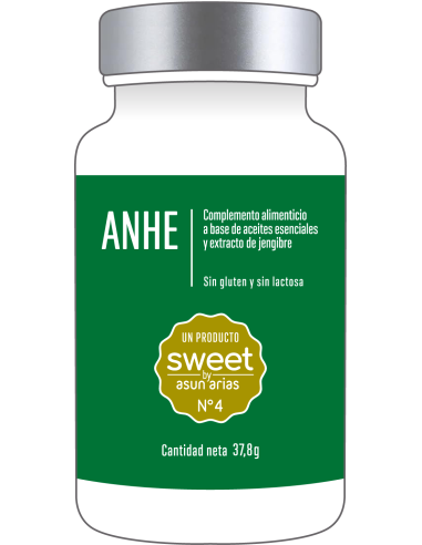 SWEET ANHE Salud De Las Mucosas 30 Perlas