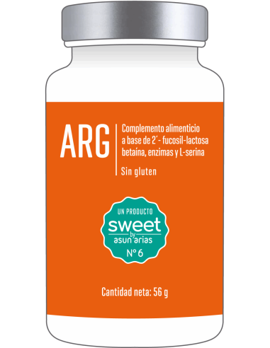 SWEET ARG 90 Cápsulas