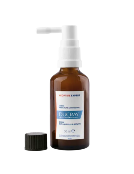 DUCRAY Neoptide Expert Sérum Anticaída y Crecimiento 2x50 ml