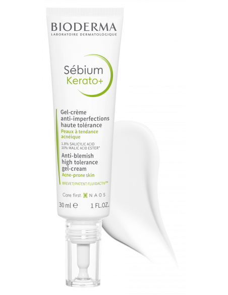 BIODERMA Sébium Kerato+ 30 ml