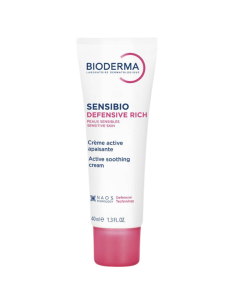 BIODERMA Sensibio Defensive Rich 40 ml