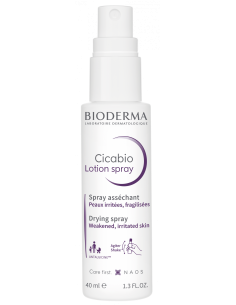 BIODERMA Cicabio Loción Spray 40 ml
