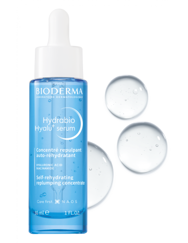 BIODERMA Hydrabio Hyalu+ Serum 30 ml
