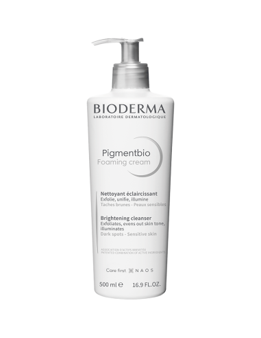 BIODERMA Pigmentbio Foaming Cream 500 ml