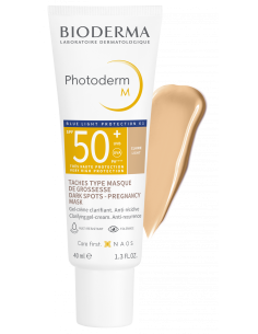 BIODERMA Photoderm M SPF50+ Claro 40 ml 2