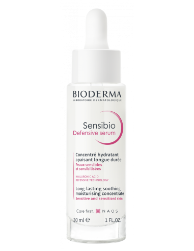 BIODERMA Sensibio Defensive Serum 30 ml