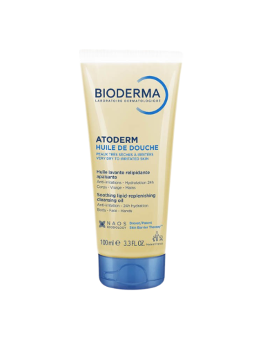 BIODERMA Atoderm Huile de Douche 100 ml