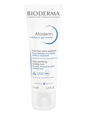 BIODERMA Atoderm Intensive Gel-Crème 75 ml