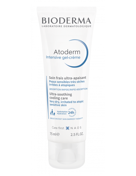 BIODERMA Atoderm Intensive Gel-Crème 75 ml