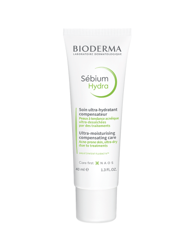 BIODERMA Sébium Hydra 40 ml