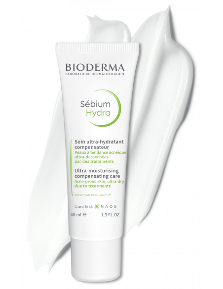 BIODERMA Sébium Hydra 40 ml