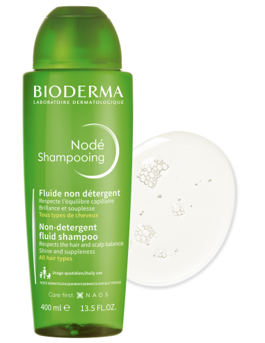 BIODERMA Nodé Shampooing 400 ml