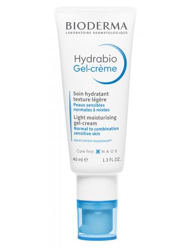 BIODERMA Hydrabio Gel-Crème 40 ml