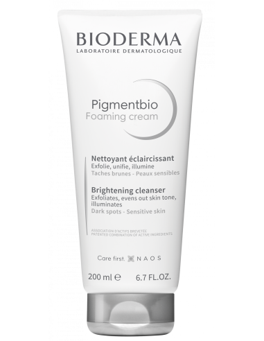 BIODERMA Pigmentbio Foaming Cream 200 ml