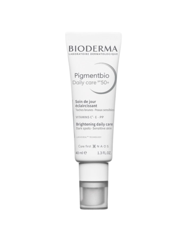 BIODERMA Pigmentbio Daily Care SPF50+ 40 ml