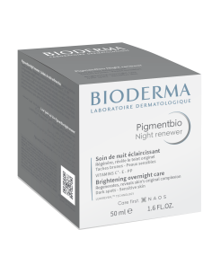 BIODERMA Pigmentbio Night Renewer 50 ml