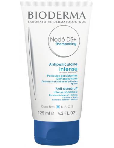 BIODERMA Nodé DS+ Shampooing 125 ml