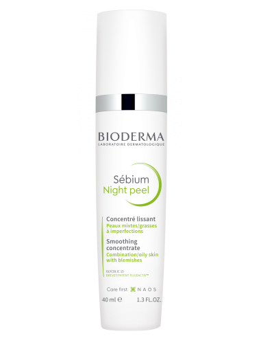 BIODERMA Sébium Night Peel 40 ml